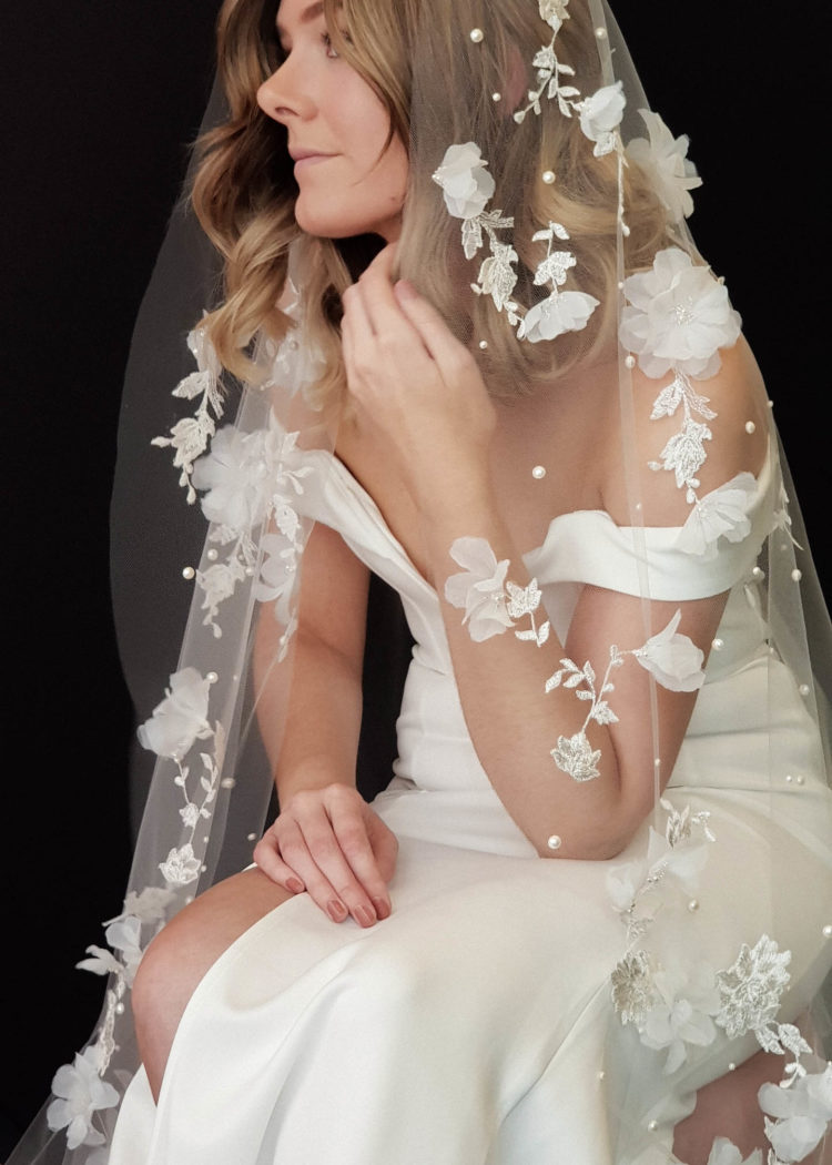 Must have bridal looks for spring weddings 20