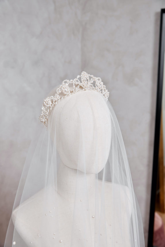 CASPIAN wedding tiara 14