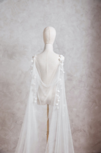 ODESSA bridal cape 17