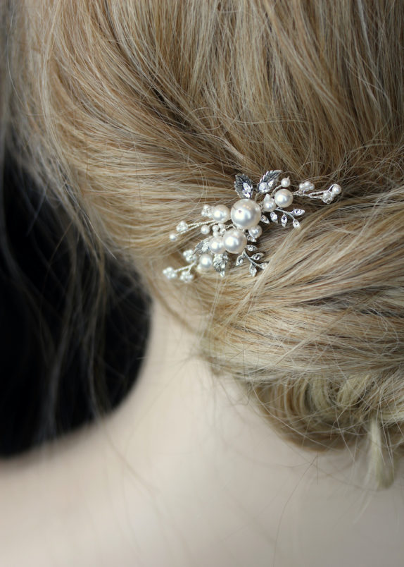 ETIENNE bridal hair pin 4