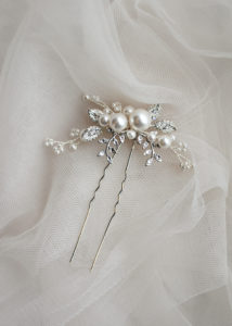 ETIENNE bridal hair pin 6