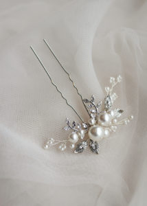ETIENNE bridal hair pin 7