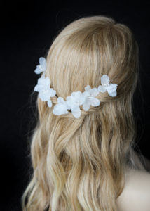 PETAL bridal hair pins 4
