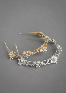 Wedding tiaras for a fairytale wedding_FLEUR 15