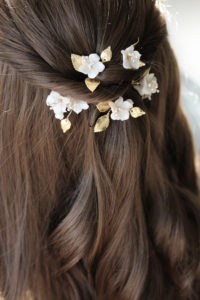 AZALEA bridal hair pins 5