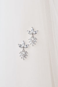 HART crystal bridal earrings 1