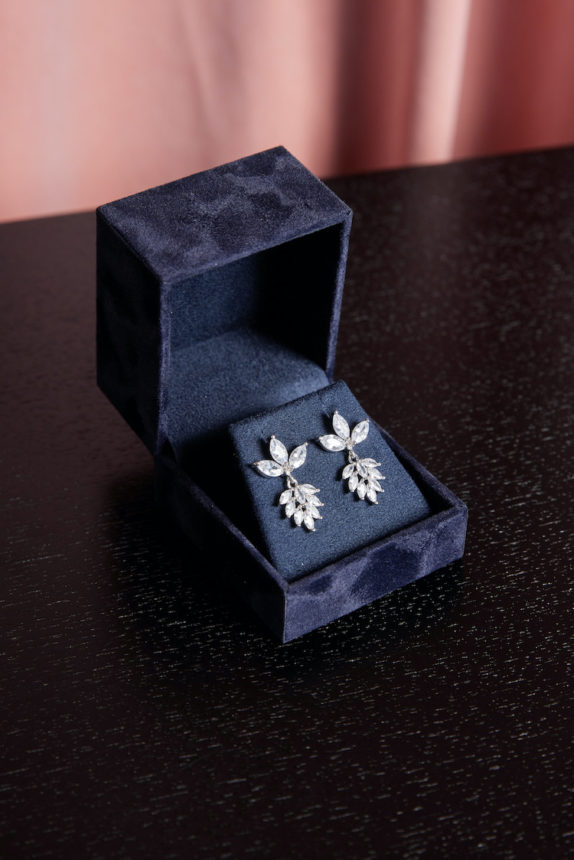 HART crystal bridal earrings 2
