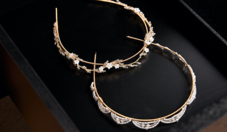 Simple Wedding Crowns For The New Season 1