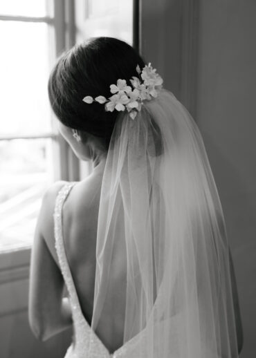 ELVIRA_Floral bridal headpiece 1
