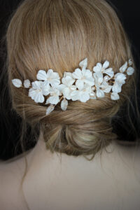 ELVIRA_Floral bridal headpiece 5