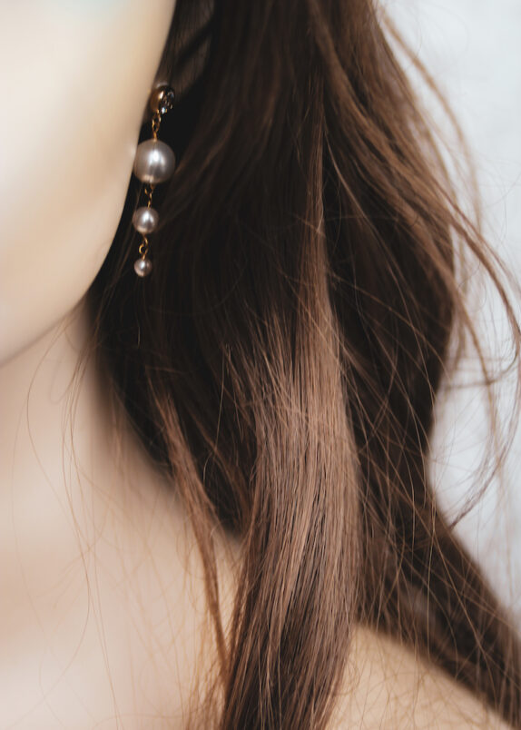 GIAN pearl bridal earrings 2