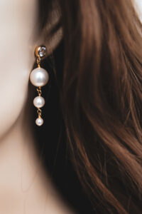 GIAN pearl bridal earrings 4
