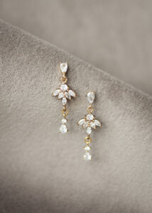 TALIA crystal earrings 1