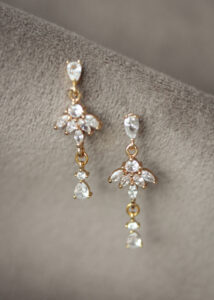 TALIA crystal earrings 2