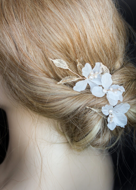 WREN Bridal hair pins 3