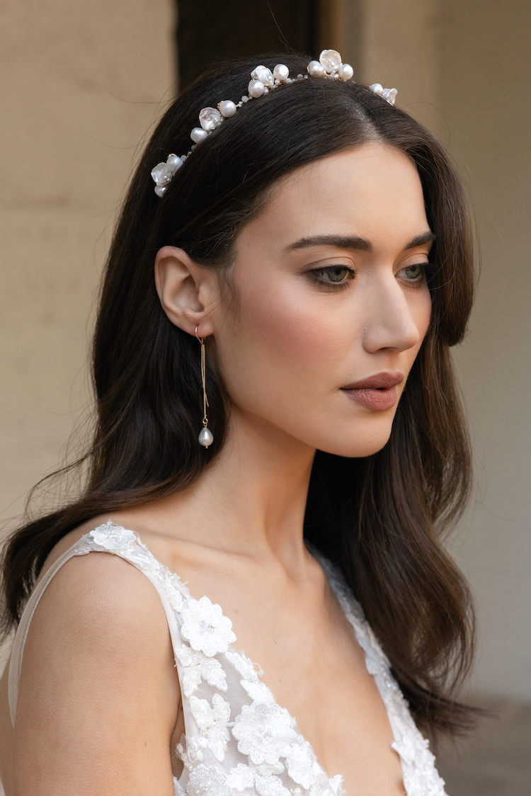 Pearls of Wisdom: A guide to pearl hair accessories