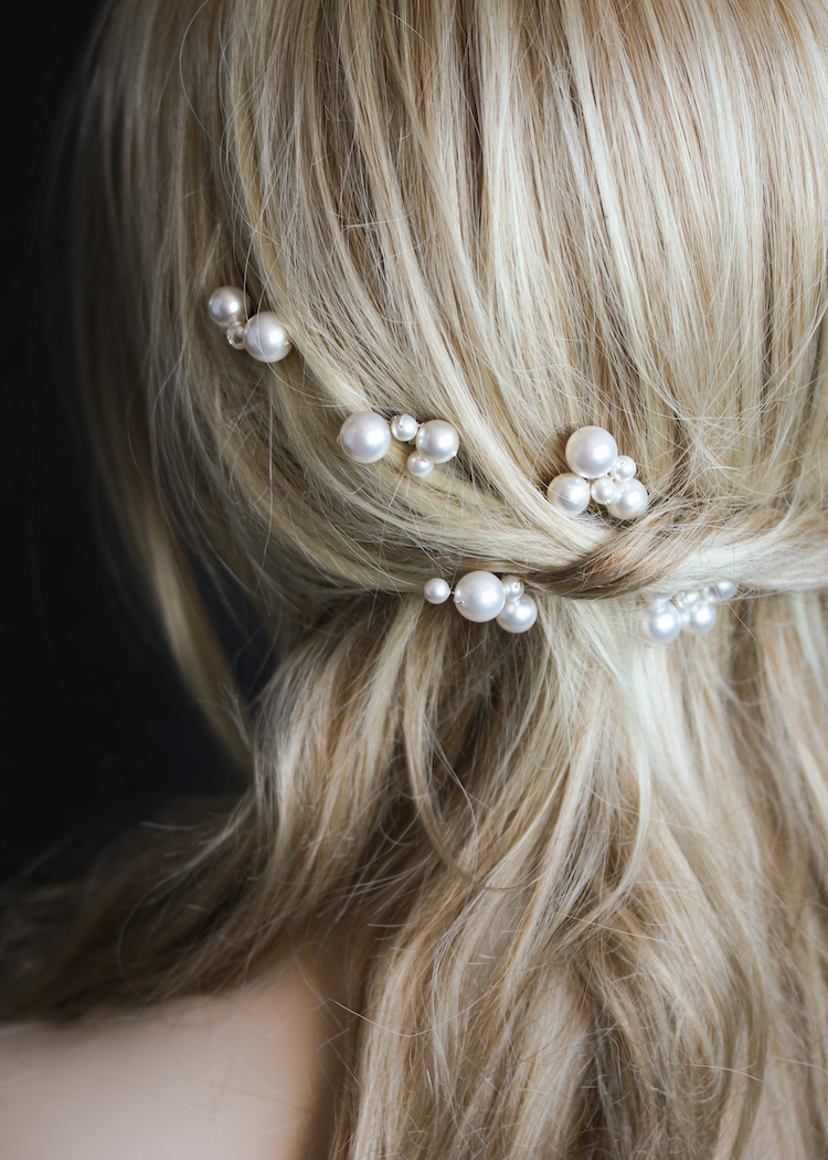 Pearls of Wisdom: A guide to pearl hair accessories