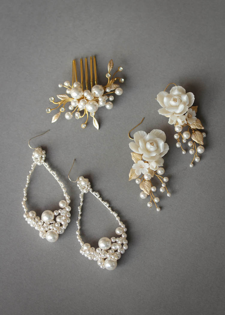 Pearls of Wisdom - A guide to pearl hair accessories 36