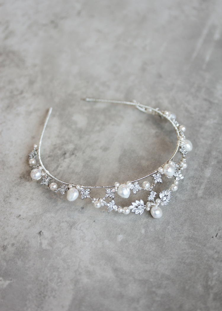 Diy Pearl Headband, 6 Different Pearl Headband