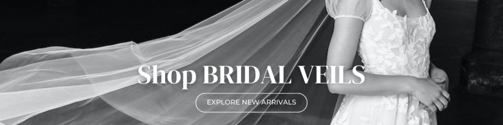 Shop Bridal Veils Wedding Veils Australia