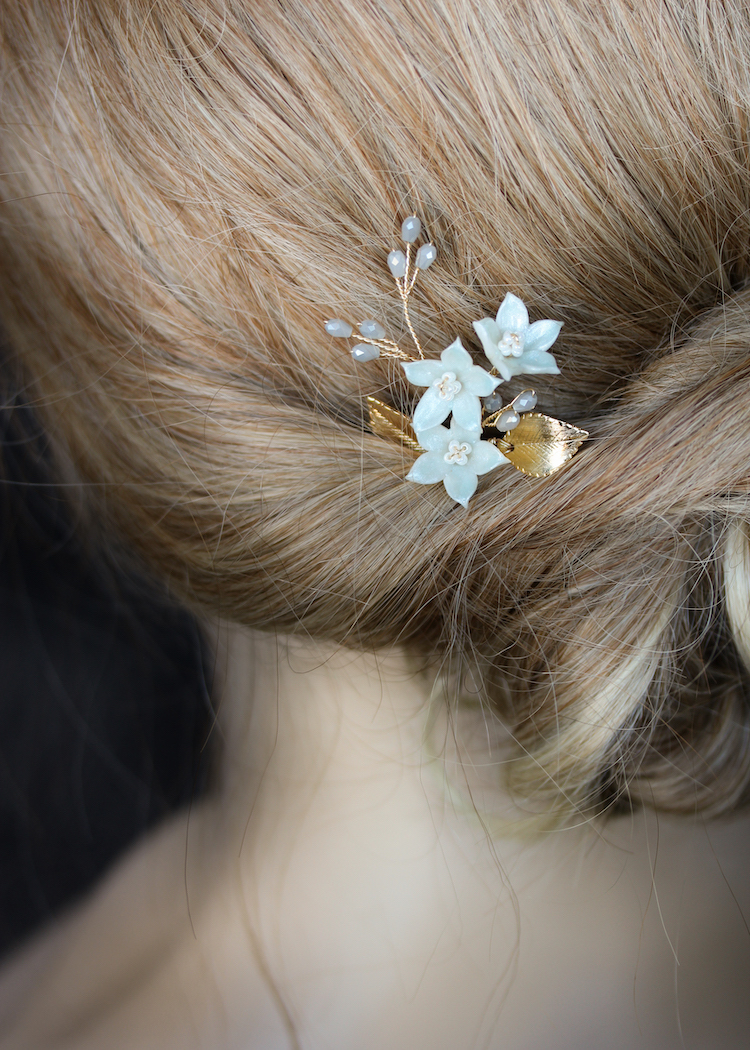 Something New - Something Blue bridal accessories 8