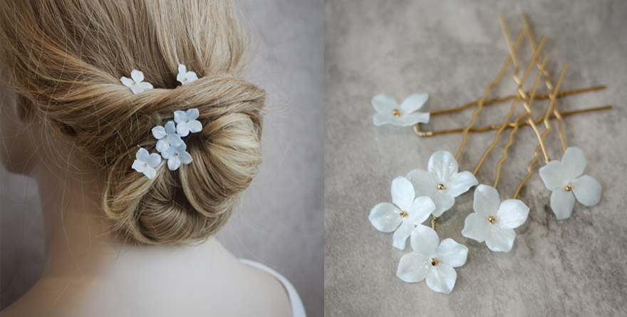 Something New | Something Blue bridal accessories