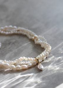 Portia Pearl Choker 6