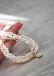 Portia Pearl Choker 7