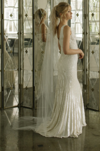 Audrey Minimalist Chapel Wedding Veil 10.jpg