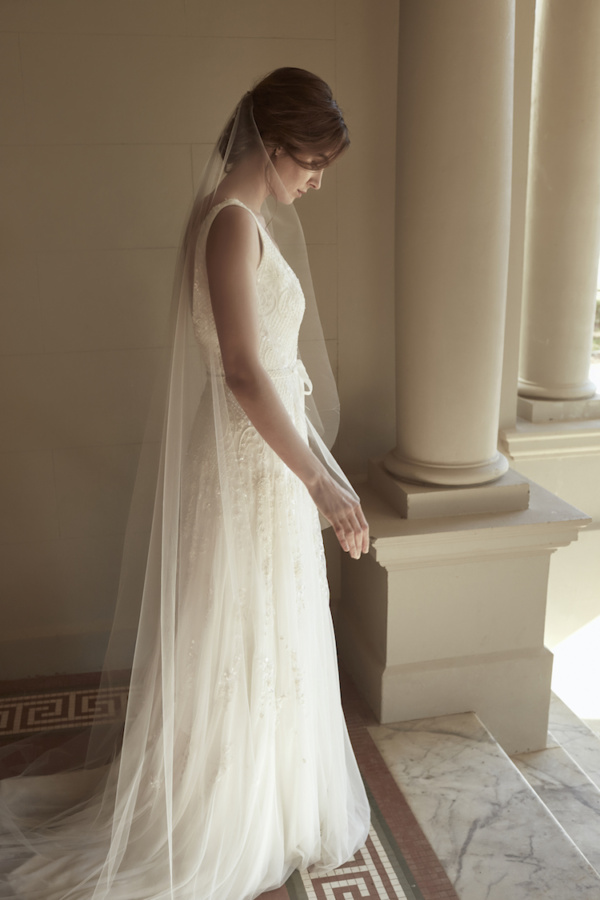 Audrey Minimalist Chapel Wedding Veil 4.jpg