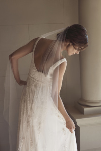 Audrey Minimalist Chapel Wedding Veil 6.jpg