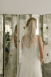 Audrey Minimalist Chapel Wedding Veil 9.jpg