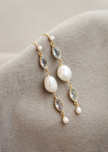 Azura Something Blue Pearl Earrings 1.jpg
