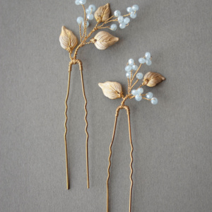 Bluebells Pale Blue Crystal Hair Pins 2.jpg