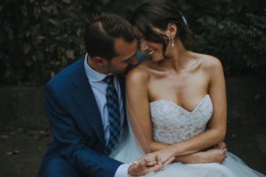 Bride Alessandra Wears Tulip Earrings And Fable Bracelet Scaled E1581974502934.jpg