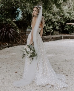 Bride Caitlin Wears Medici Crown 1.jpg