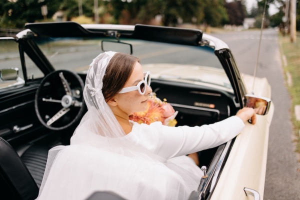 Bride Elizabeth Wears Lady Laurel Veil 1.jpg