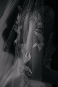 Bride Tiffany Wears Carmen Veil 2.jpg