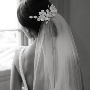 THE WALTZ ballet length veil
