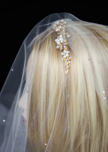 Enchanted Floral Headpiece In Gold 3.jpg