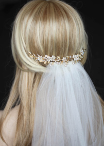 Enchanted Floral Headpiece Gold.jpg