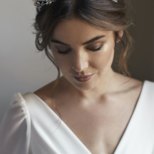 Fleur Delicate Silver Bridal Crown 1.jpg