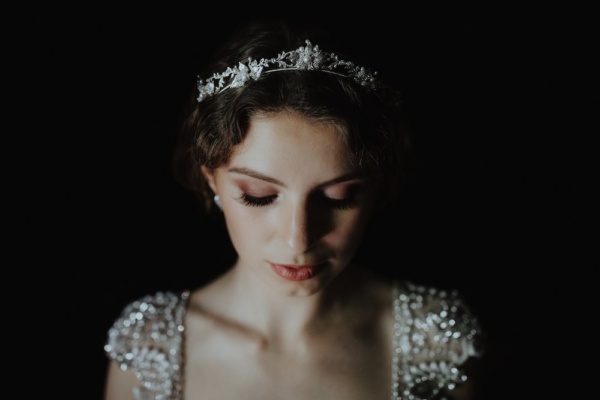 Fleur Wedding Crown In Silver 2.jpg