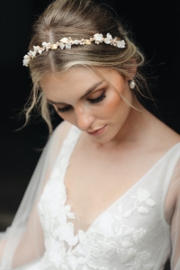 FREYA bridal headband