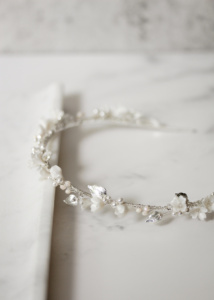 Freya Bridal Headband In Silver 1.jpg