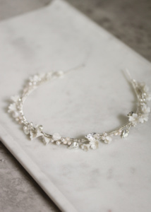 Freya Bridal Headband In Silver 5.jpg