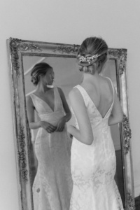 Honeysuckle Floral Wedding Headpiece 4.jpg
