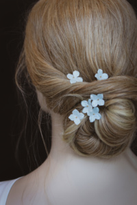 Hydrangea Pale Blue Floral Hair Pins 8.jpg