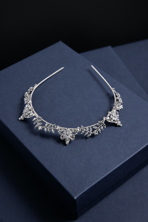 Isadore Crystal Bridal Tiara 1.jpg