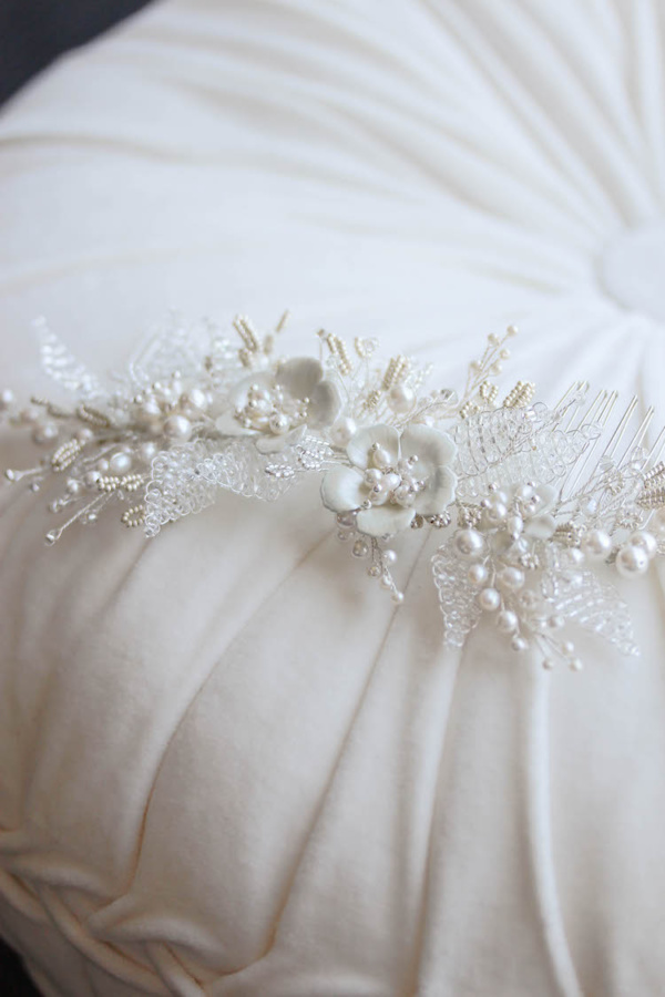 Jasmine Floral Headpiece In Silver 4.jpg